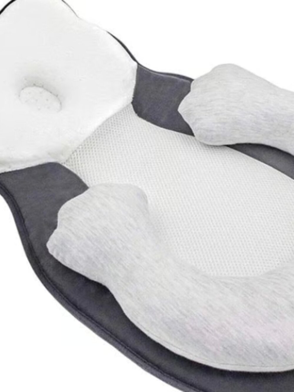 Infant Support - newborn lounger helps support head - Good condition